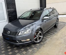 VOLKSWAGEN PASSAT R36 PASSAT PASAT 7 2012 GOD CH TEK REG R36 R LINE 3.6B 220KW 4MOTION