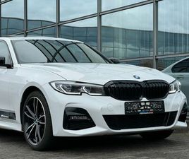 BMW 330I M SPORT X-DRIVE M-PAKET KAMERA LEDER