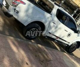 FIAT FULLBACK FIAT FULBACK DOUBLE CABINE 4×4 MODÈLE 2017