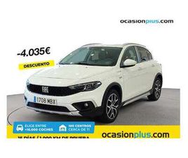 FIAT TIPO 1.5 HYBRID CROSS DCT 96KW