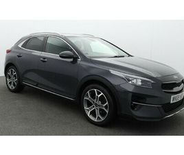 KIA XCEED 1.4 T-GDI 3