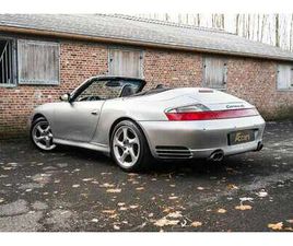 911 CARRERA 4S / CABRIOLET / MANUAL / BOSE / TOP