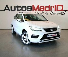 SEAT ATECA SEAT ATECA 1.5 TSI 110KW (150CV) DSG ST&SP FR