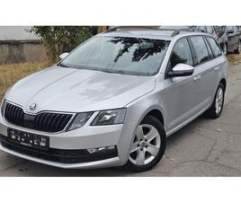 SKODA OCTAVIA SKODA OCTAVIA 1.6TDI 115 EURO6