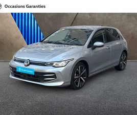 VOLKSWAGEN GOLF GOLF 1.5 TSI EVO2 116CH VW EDITION