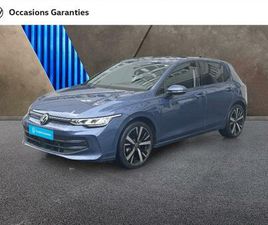 VOLKSWAGEN GOLF GOLF 1.5 TSI EVO2 116CH VW EDITION