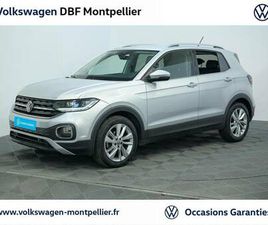 VOLKSWAGEN T-CROSS T-CROSS 1.0 TSI 110 START/STOP DSG7 CARAT