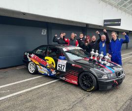 BMW 328IE36 TRACKTOOL RINGTOOL RENNWAGEN D...