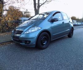 MERCEDES-BENZ A 180 SCHIEBEDACH SITZHEIZUNG HU 7,27