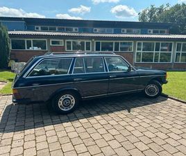MERCEDES W123 200T