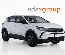 OPEL GRANDLAND OPEL GRANDLAND 1.5 CDTI BUSINESS AT