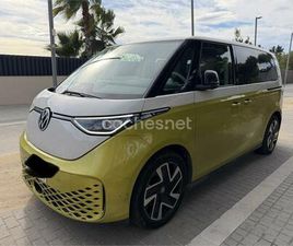 VOLKSWAGEN ID BUZZ 1ST EDITION