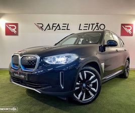 BMW IX3 INSPIRING