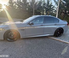 BMW M550D