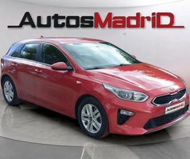 KIA CEED SW KIA CEED 1.0 T-GDI 88KW (120CV) DRIVE