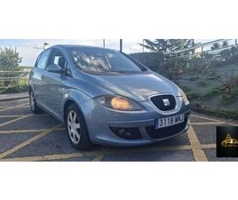 SEAT ALTEA SEAT ALTEA 1.9 TDI STYLANCE