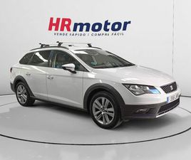 SEAT LEON X-PERIENCE