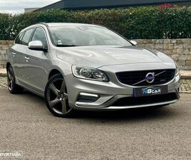 VOLVO V60 D2 RDESIGN