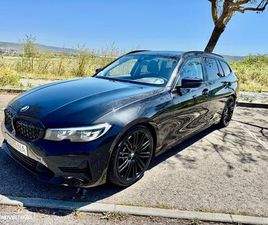 BMW SERIE 3 TOURING 330E BMW 330 E TOURING CORPORATE EDITION AUTO