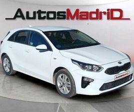 KIA CEED SW KIA CEED 1.0 T-GDI 88KW (120CV) DRIVE