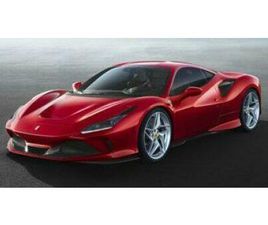 2021 FERRARI F8 TRIBUTO BASE
