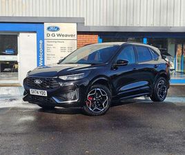 2.5 DURATEC 14.4KWH ST-LINE X CVT EURO 6 (START/STOP) 5DR