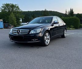 MERCEDES W204 C320 CDI AVANTGARDE