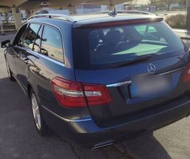 MERCEDES CLASSE E STATION WAGON E 350 MERCEDES W112 E KLASSE KOMBI 350 BENZIENER