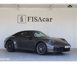 PORSCHE 911 CABRIOLET 992 CARRERA 4 PORSCHE 911 (992) CARRERA 4 PDK