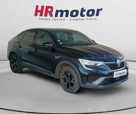 RENAULT ARKANA E-TECH RENAULT ARKANA R.S. LINE