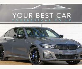 2.0 330E 12KWH M SPORT AUTO XDRIVE EURO 6 (START/STOP) 4DR