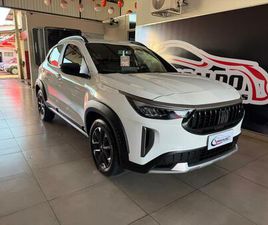 FIAT PULSE FIAT PULSE 1.0 T200 MHEV AUDACE CVT