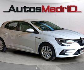 RENAULT MEGANE EQUILIBRE BLUE DCI 85 KW (115CV)