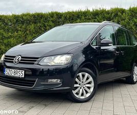VOLKSWAGEN SHARAN 1.4 TSI BMT HIGHLINE
