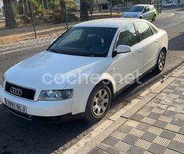AUDI A4 1.8 T