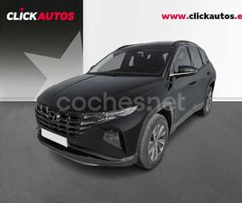 HYUNDAI TUCSON HYUNDAI TUCSON 1.6 TGDI HEV MAXX AUTO
