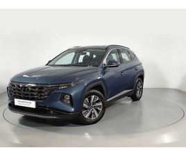 HYUNDAI TUCSON TUCSON 1.6 TGDI MAXX 4X2