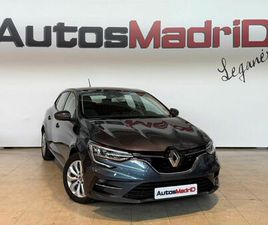 RENAULT MEGANE COUPE RENAULT MEGANE BUSINESS BLUE DCI 85 KW (115CV)