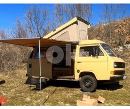 VOLKSWAGEN T3 MULTIVAN SYNCRO