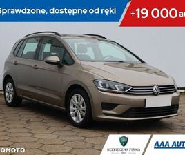 VOLKSWAGEN GOLF SPORTSVAN