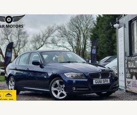 2.0 318D EXCLUSIVE EDITION STEPTRONIC EURO 5 4DR