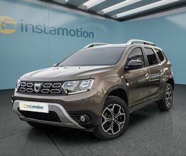 DACIA DUSTER TCE 100 ECO-G 74 KW