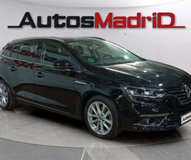 RENAULT MEGANE ESTATE RENAULT MEGANE S.T. ZEN TCE 103 KW (140CV)