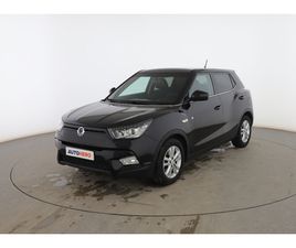 SSANGYONG TIVOLI 160 E XDI 1.6 TURBODIESEL