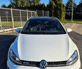 VOLKSWAGEN GOLF GTD 2.0 TDI SCR DSG
