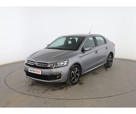CITROEN C-ELYSEE 1.2 PURETECH