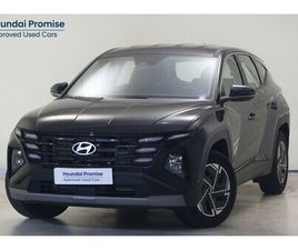 HYUNDAI TUCSON TUCSON 1.6 T KLASS