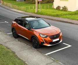 PEUGEOT E-2008 GT FEVEREIRO/22