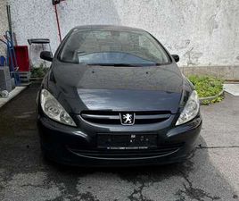 PEUGEOT 307 CC CC 1,6 16V