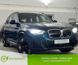 BMW IX3 IMPRESSIVE HEADUP H/K ADAPT. LED 360° AHK